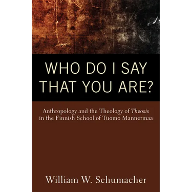 Who Do I Say That You Are?