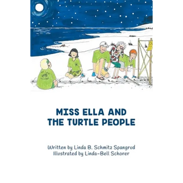 Miss Ella and the Turtle People