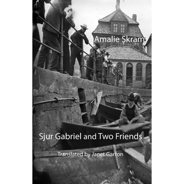 Sjur Gabriel and Two Friends