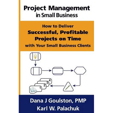 Project Management in Small Business - How to Deliver Successful, Profitable Projects on Time with Your Small Business Clients