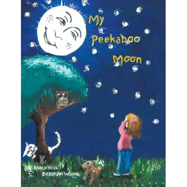My Peekaboo Moon