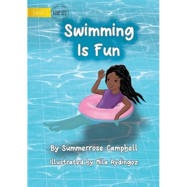 Swimming Is Fun