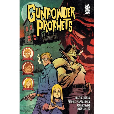 Gunpowder Prophets