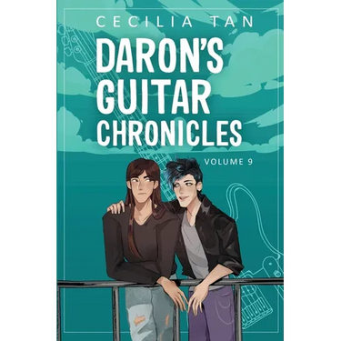 Daron's Guitar Chronicles: Volume Nine