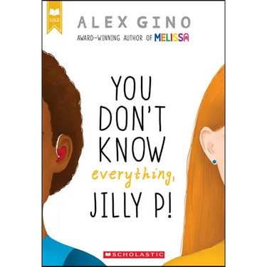 You Don't Know Everything, Jilly P!