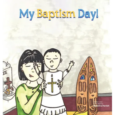 My Baptism Day!
