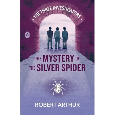 The Mystery of the Silver Spider