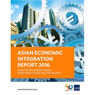Asian Economic Integration Report 2016