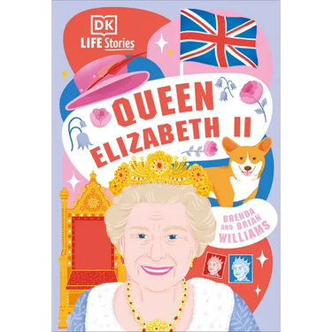 DK Life Stories Queen Elizabeth II