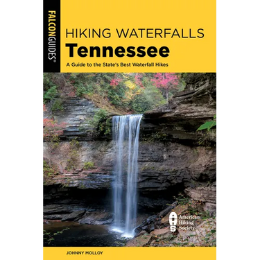 Hiking Waterfalls Tennessee