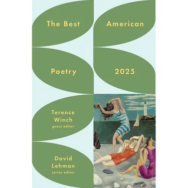 The Best American Poetry 2025