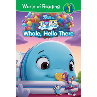 T.O.T.S.: Whale, Hello There: Whale, Hello There