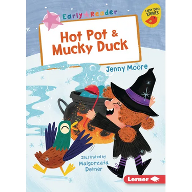 Hot Pot & Mucky Duck