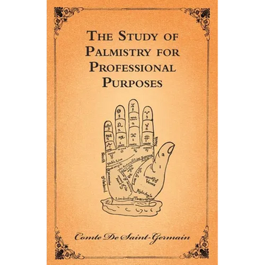 The Study of Palmistry for Professional Purposes