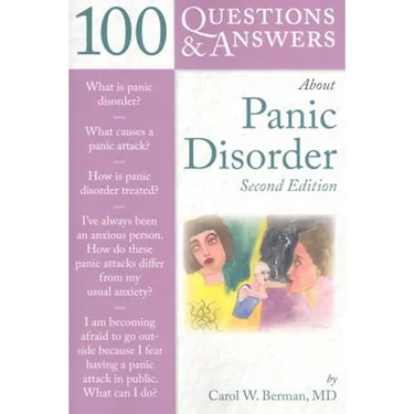 100 Q&as about Panic Disorder 2e