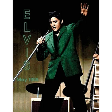 Elvis May 1956