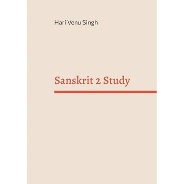 Sanskrit 2 Study