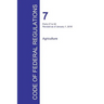 Code of Federal Regulations Title 7, Volume 2, January 1, 2016