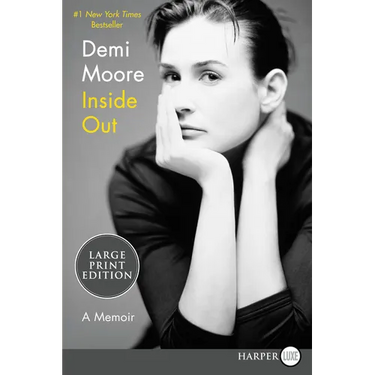 Inside Out: A Memoir