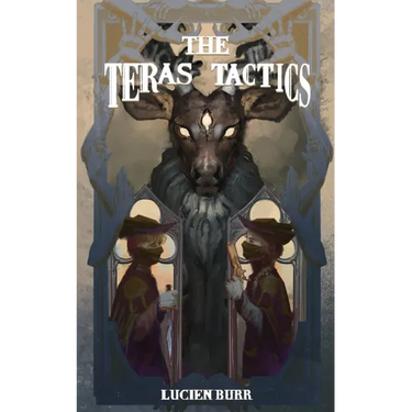 The Teras Tactics: The Teras Threat Book #2
