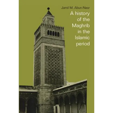 A History of the Maghrib in the Islamic Period