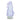 LED Santa Snow Globe 10"H