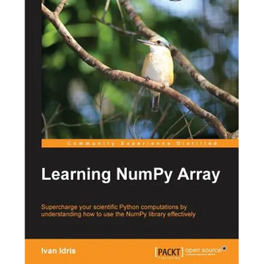 Learning Numpy Array