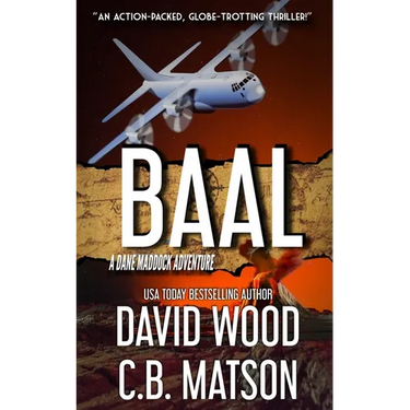 Baal: A Dane Maddock Adventure