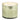 Fraiser Fir Scented Soy Candle with Etched Glass Holder 4"D