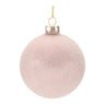 Beaded Glass Ball Ornament (Set of 12)