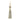 Jeweled Tassel Ornament (Set of 6)