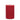 FIA Wick Red Pillar Candle (Set of 2)