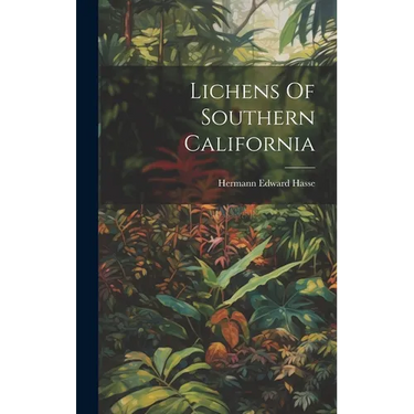 Lichens Of Southern California