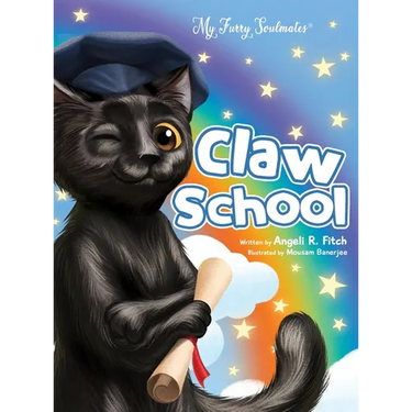 Claw School: Heartwarming story that teaches kids about the law and to follow their dreams. Easy to understand glossary to build vocabulary for childr