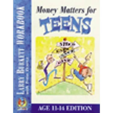 Money Matters Workbook for Teens (Ages 11-14)