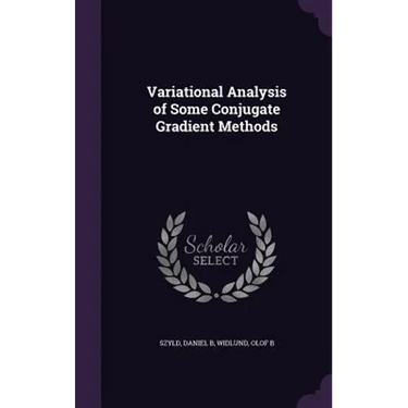 Variational Analysis of Some Conjugate Gradient Methods