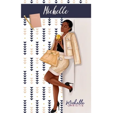 GirlBoss Notebook: Notebook