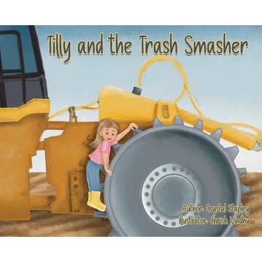 Tilly and the Trash Smasher