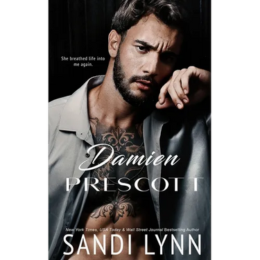 Damien Prescott: A Billionaire Romance