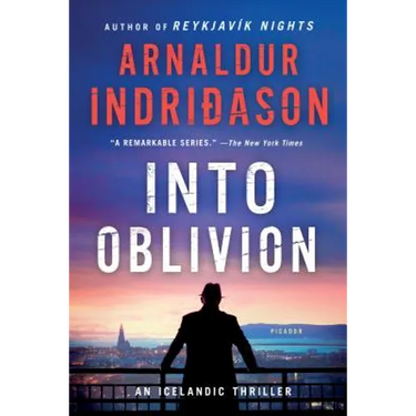 Into Oblivion: An Icelandic Thriller