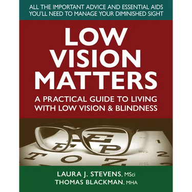 Low Vision Matters