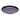 Round Etched Metal Tray 13.5"D
