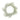 Frosted Long Needle Pine Wreath 24"D