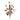 Mixed Holly Berry Pinecone Spray (Set of 6)