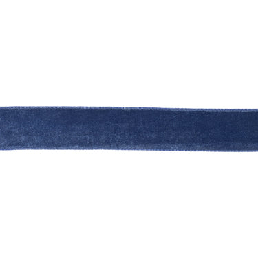 Blue Wired Ribbon 2.5" x 10 Yds.