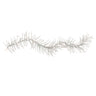 Tinsel Pine Garland 5'L