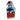 Santa in Chimney Ekkolight 35"H