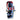 Holiday Snowman Ekkolight 35"H