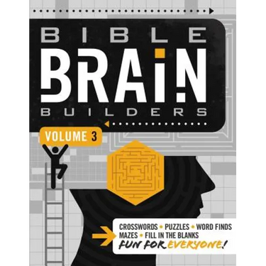 Bible Brain Builders, Volume 3