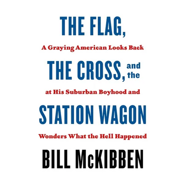 The Flag, the Cross, and the Station Wagon: A Graying American Looks Back at His Suburban Boyhood and Wonders What the Hell Happened